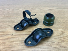 2001-2005 Honda TRX250EX OEM Steering Stem Shaft Clamp Holder Bushing