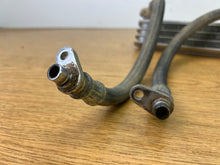 2001-2005 Honda TRX250EX OEM Oil Cooler and Hoses 15600-HN6-000 15520-HN6-000