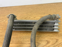 2001-2005 Honda TRX250EX OEM Oil Cooler and Hoses 15600-HN6-000 15520-HN6-000