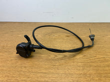 2001-2005 Honda TRX250EX OEM Thumb Throttle Cable 53143-HM7-305  17920-HM8-305