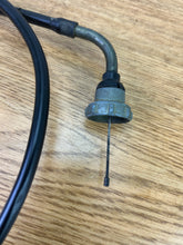 2001-2005 Honda TRX250EX OEM Thumb Throttle Cable 53143-HM7-305  17920-HM8-305