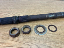 2001-2005 Honda TRX250EX Rear Axle Shaft Nuts 42311-HN6-000 42311-HN6-A30