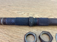 2001-2005 Honda TRX250EX Rear Axle Shaft Nuts 42311-HN6-000 42311-HN6-A30