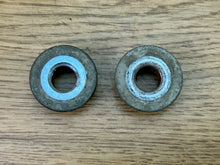 2001-2005 Honda TRX250EX 300X 90X OEM Front Axle Castle Nuts 90309-HC4-000