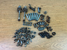 2001-2005 Honda TRX250EX Lot of Bolts Frame Chassis Hardware