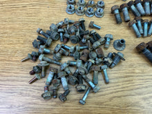 2001-2005 Honda TRX250EX Lot of Bolts Frame Chassis Hardware