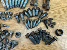 2001-2005 Honda TRX250EX Lot of Bolts Frame Chassis Hardware