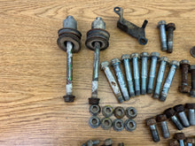 2001-2005 Honda TRX250EX Lot of Bolts Frame Chassis Hardware