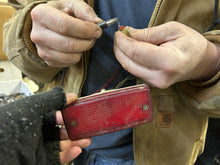 Suzuki LT160 Quadrunner OEM Tail Light Taillight Tested Working 35710-02C00