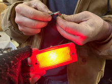 Suzuki LT160 Quadrunner OEM Tail Light Taillight Tested Working 35710-02C00