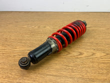 Suzuki LT160 Quadrunner OEM Rear Shock Suspension RED 62100-02C00