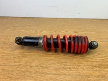 Suzuki LT160 Quadrunner OEM Rear Shock Suspension RED 62100-02C00