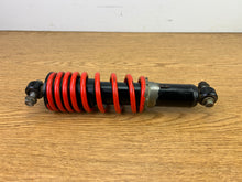 Suzuki LT160 Quadrunner OEM Rear Shock Suspension RED 62100-02C00