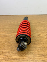 Suzuki LT160 Quadrunner OEM Rear Shock Suspension RED 62100-02C00
