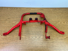 Suzuki LT160 Quadrunner OEM Rear Bumper Grip Red 43990-02C00-25G 43990-02C00-019