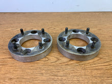 2pc 1" Wheel Spacer 4/110 Bolt Pattern Honda ATV Foreman 300EX  400EX