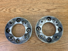 2pc 1" Wheel Spacer 4/110 Bolt Pattern Honda ATV Foreman 300EX  400EX