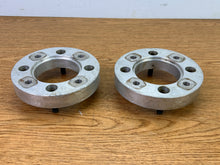 2pc 1" Wheel Spacer 4/110 Bolt Pattern Honda ATV Foreman 300EX  400EX