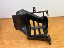 03-08 Suzuki LTZ400 Kawasaki KFX400 Arctic Cat DVX400 Right Heel Guard Foot Rest