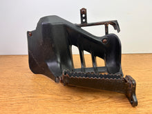03-08 Suzuki LTZ400 Kawasaki KFX400 Arctic Cat DVX400 Right Heel Guard Foot Rest