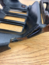 03-08 Suzuki LTZ400 Kawasaki KFX400 Arctic Cat DVX400 Right Heel Guard Foot Rest