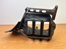 03-08 Suzuki LTZ400 Kawasaki KFX400 Arctic Cat DVX400 Right Heel Guard Foot Rest