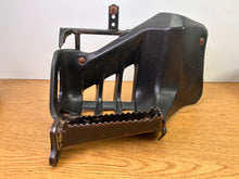 03-08 Suzuki LTZ400 Kawasaki KFX400 Arctic Cat DVX400 Left Heel Guard Foot Rest