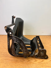 03-08 Suzuki LTZ400 Kawasaki KFX400 Arctic Cat DVX400 Left Heel Guard Foot Rest