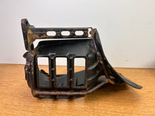 03-08 Suzuki LTZ400 Kawasaki KFX400 Arctic Cat DVX400 Left Heel Guard Foot Rest