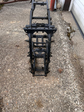 2003 Yamaha Kodiak 450 OEM Frame 5ND-F1110-00-00 5ND-F1110-01-00