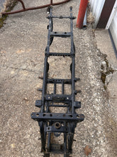 2003 Yamaha Kodiak 450 OEM Frame 5ND-F1110-00-00 5ND-F1110-01-00