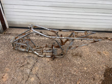 2001-2004 Honda TRX250EX TRX 250EX OEM Frame 50100-HN6-000ZA