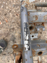 2001-2004 Honda TRX250EX TRX 250EX OEM Frame 50100-HN6-000ZA