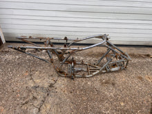 2001-2004 Honda TRX250EX TRX 250EX OEM Frame 50100-HN6-000ZA