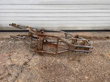 2001-2004 Honda TRX250EX TRX 250EX OEM Frame 50100-HN6-000ZA