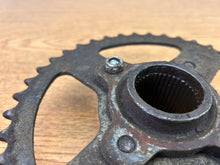 2003-2008 Suzuki LTZ400 KFZ400 DVX400 Rear Sprocket Hub 64611-07G00