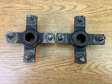 03-08 Suzuki LTZ400 KFZ400 DVX400 Left Right Set Rear Wheel Hubs 64110-07G00-YU8