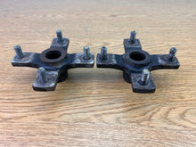 03-08 Suzuki LTZ400 KFZ400 DVX400 Left Right Set Rear Wheel Hubs 64110-07G00-YU8