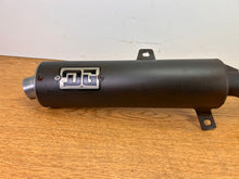 2003-2008 Suzuki LTZ400 KFZ400 DVX400 DG Slip On Exhaust Muffler NICE