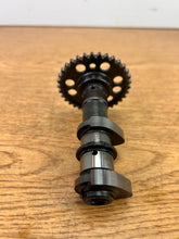 03-08 Suzuki LTZ400 KFZ400 DVX400 Intake Cam Camshaft Came off Running Motor