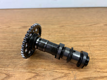 03-08 Suzuki LTZ400 KFZ400 DVX400 Intake Cam Camshaft Came off Running Motor