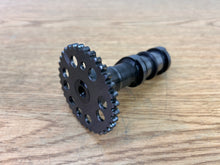 03-08 Suzuki LTZ400 KFZ400 DVX400 Intake Cam Camshaft Came off Running Motor