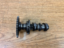 03-08 Suzuki LTZ400 KFZ400 DVX400 Exhaust Cam Camshaft Came off Running Motor