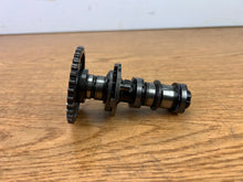 03-08 Suzuki LTZ400 KFZ400 DVX400 Exhaust Cam Camshaft Came off Running Motor