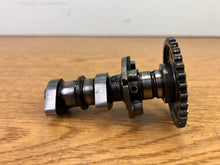 03-08 Suzuki LTZ400 KFZ400 DVX400 Exhaust Cam Camshaft Came off Running Motor