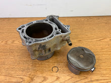 2003-2008 Suzuki LTZ400 KFZ400 DVX400 Cylinder Jug Piston Came off Running Motor