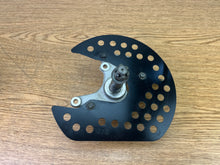 2003-2008 Suzuki LTZ400 KFX400 DVX400 Left Front Knuckle Spindle 51240-07G00