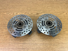 2003-2008 Suzuki LTZ400 Kawasaki KFX400 Arctic Cat DVX400 Left Right Front Hubs