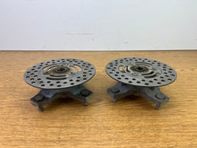 2003-2008 Suzuki LTZ400 Kawasaki KFX400 Arctic Cat DVX400 Left Right Front Hubs