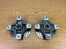 2003-2008 Suzuki LTZ400 Kawasaki KFX400 Arctic Cat DVX400 Left Right Front Hubs